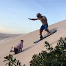 RAFAEL MARENDINO - Sandboard